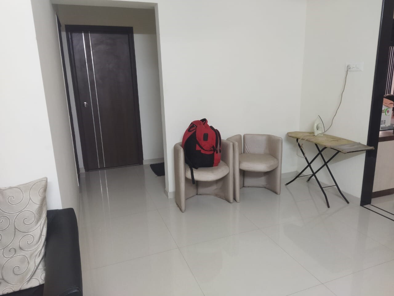 2BHK Apartment in Rabale Ghansoli - Tap to explore photos