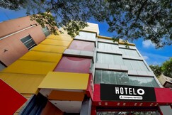 Hotel O Mathikere Extension Bangalore Formerly Venkatadari Residency