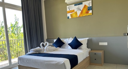 Revoura Heights 2BHK | Between Hills and City Room Type - Revoura Heights Apartments 2BHK AC Revoura Heights 2BHK | Between Hills and City Room Type - Revoura Heights Apartments 2BHK AC