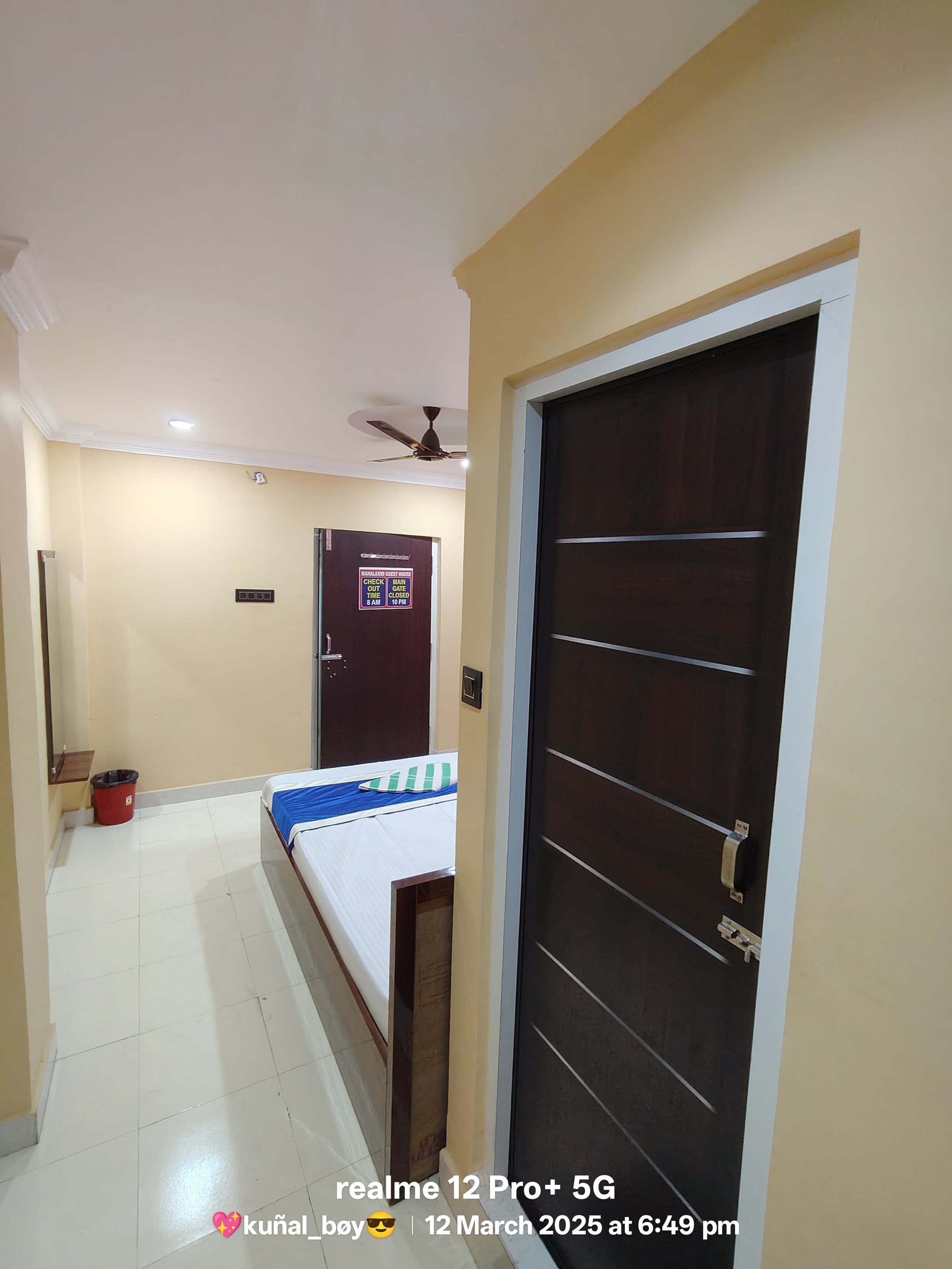 Mahalaxmi Guest House 7 Mins Walk From Puri Railway Station - Tap to explore photos