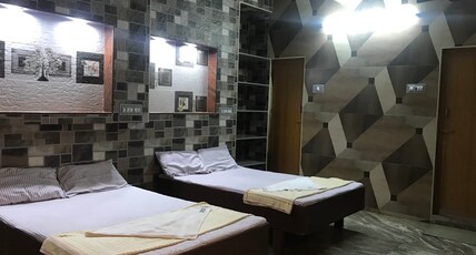 Hotel Rehoboth Room Type - Three bed Non AC Room