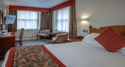Best Western Plus Buxton Lee Wood Hotel Room Type - 1 Double Bed, Superior Room, Free High Speed Internet, Extras, Music Device, Non-Smoking Best Western Plus Buxton Lee Wood Hotel Room Type - 1 Double Bed, Superior Room, Free High Speed Internet, Extras, Music Device, Non-Smoking