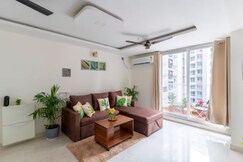 Homely, Spacious 2bhk with Balcony in Powai by Iconic Stays