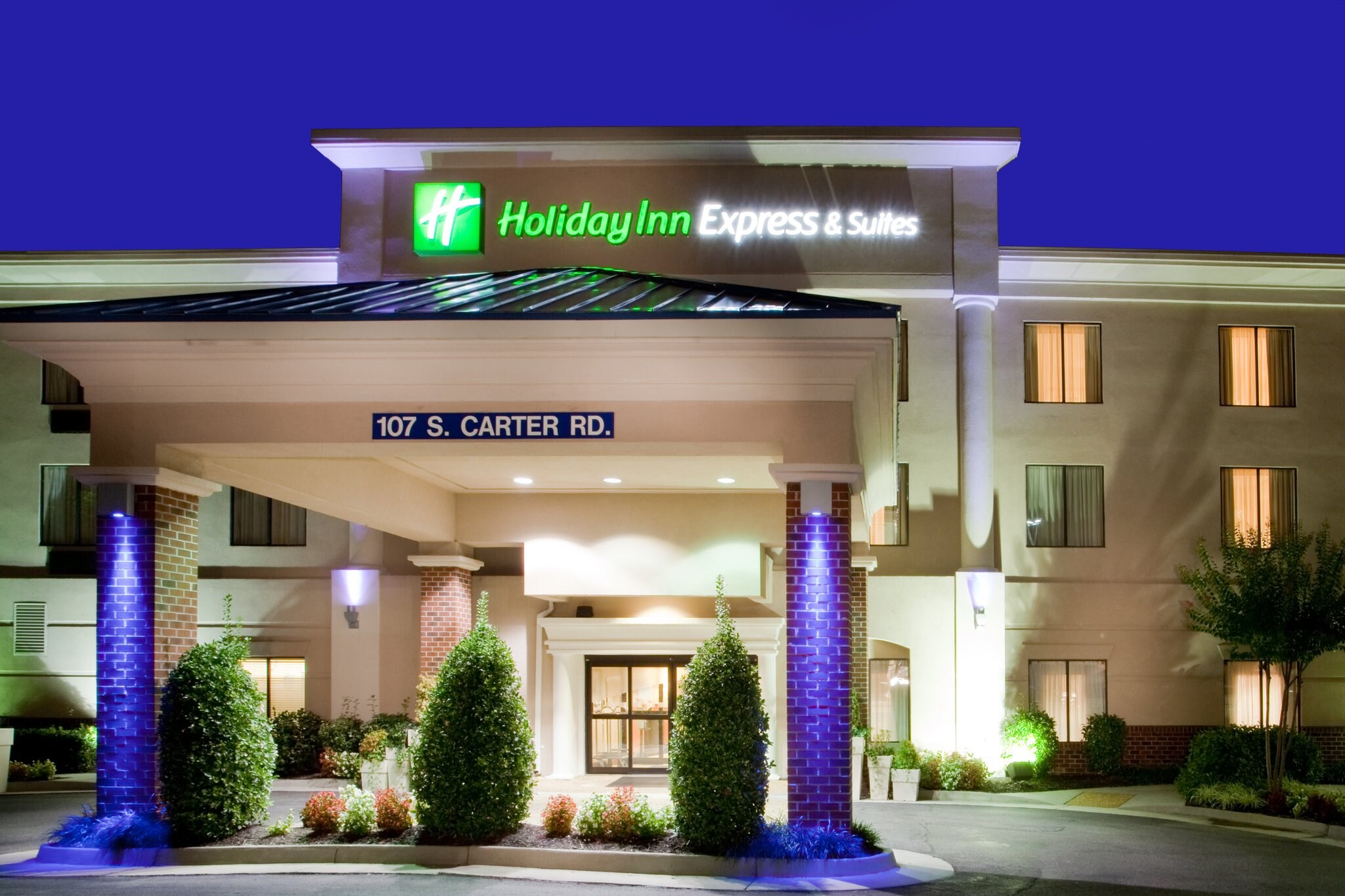 Holiday Inn Express & Suites RICHMOND NORTH ASHLAND - Tap to explore photos