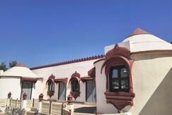 Lake view resort Bikaner