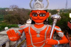 Satya Inn near Khade Hanuman Mandir