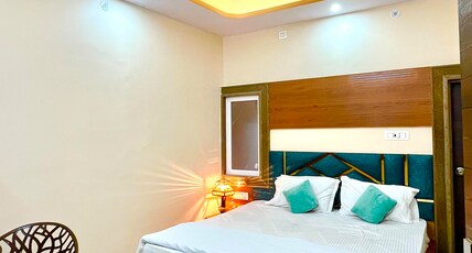 Shree Laxmi Palace Room Type - Standard Room