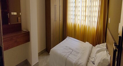 Big Mall Residency Room Type - Two Bedroom Suite