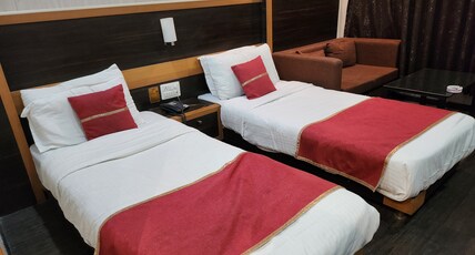 JASNAGRA Room Type - Delux Urban (Twin Bed)
