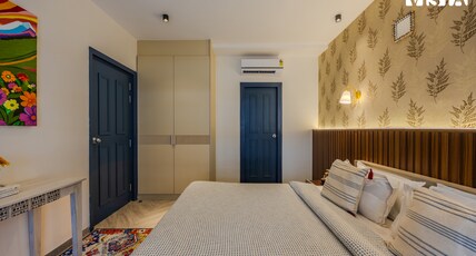 StayVista at The Solstice Suite Room Type - Bedroom 1