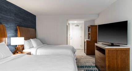 Hilton Garden Inn Arlington/Courthouse Plaza Room Type - 2 QUEEN BEDS
