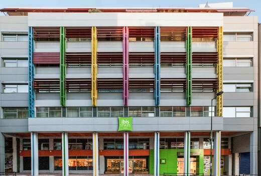 Ibis Styles Athens Routes
