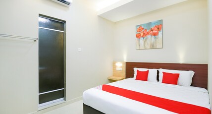 Hotel O La Mirina Boutique Inn Room Type - Standard King