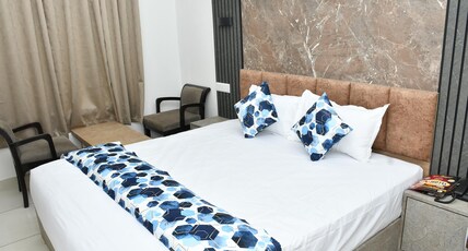 HOTEL ANANTA INN Room Type - Delux room