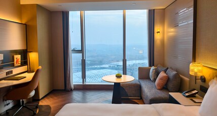 Crowne Plaza WEIHAI BINHAI by IHG Room Type - Standard
