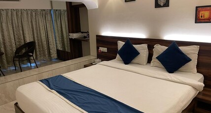 Hotel Sai Residency Room Type - Standard Room
