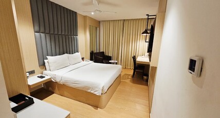 The Metropolitan Room Type - Standard Room