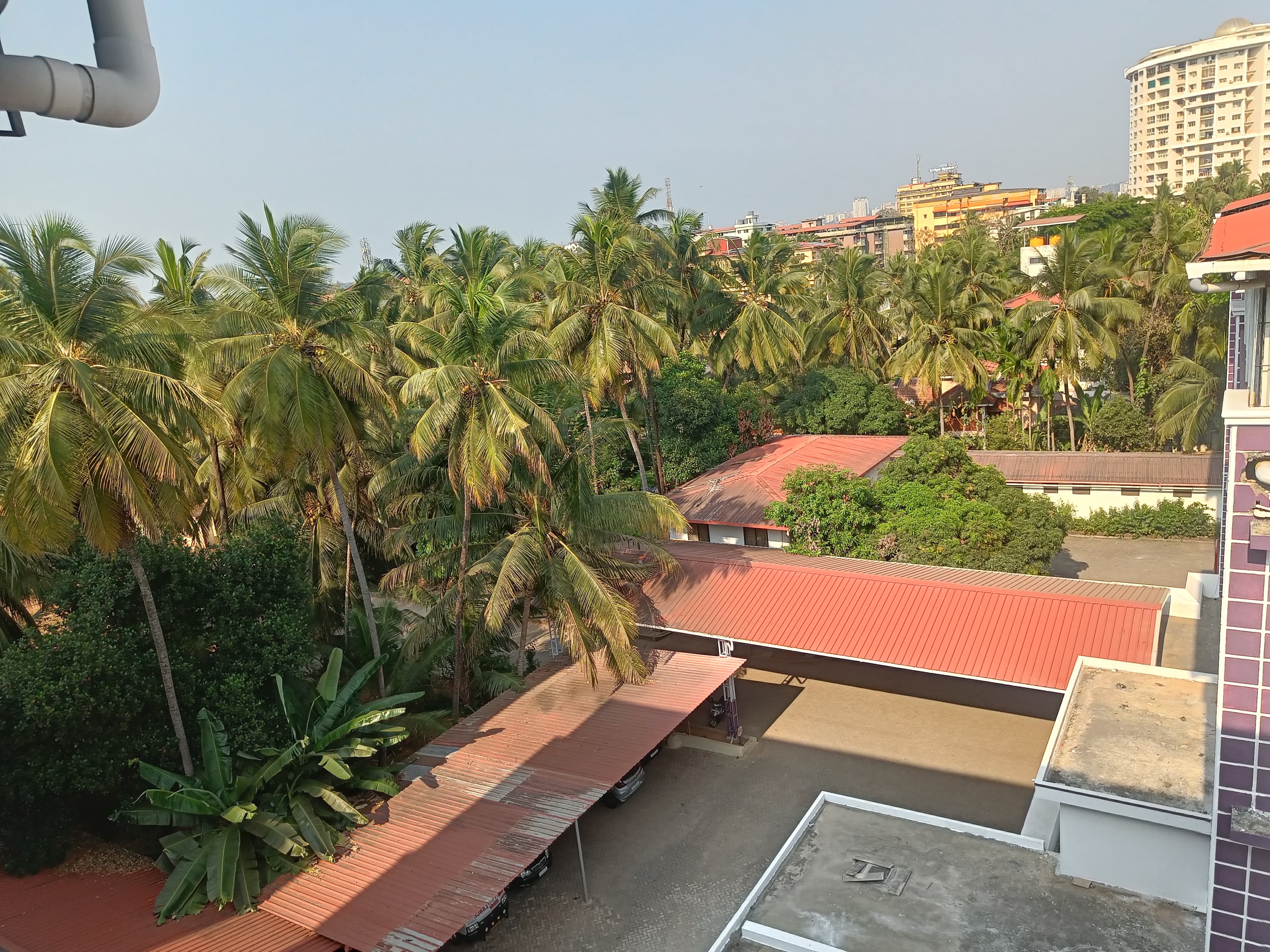 Elegantly furnished 2BHK Residences - Tap to explore photos