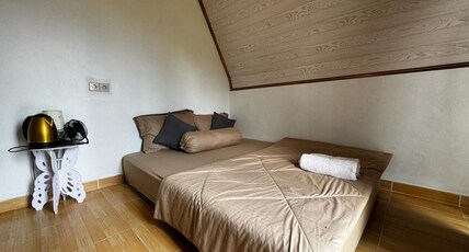 Belvilla Break Coffee Kintamani Room Type - Suite Double