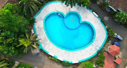 You Are The Key 1bhk Boho Villa Room Type - You Are The Key 1bhk Boho Villa