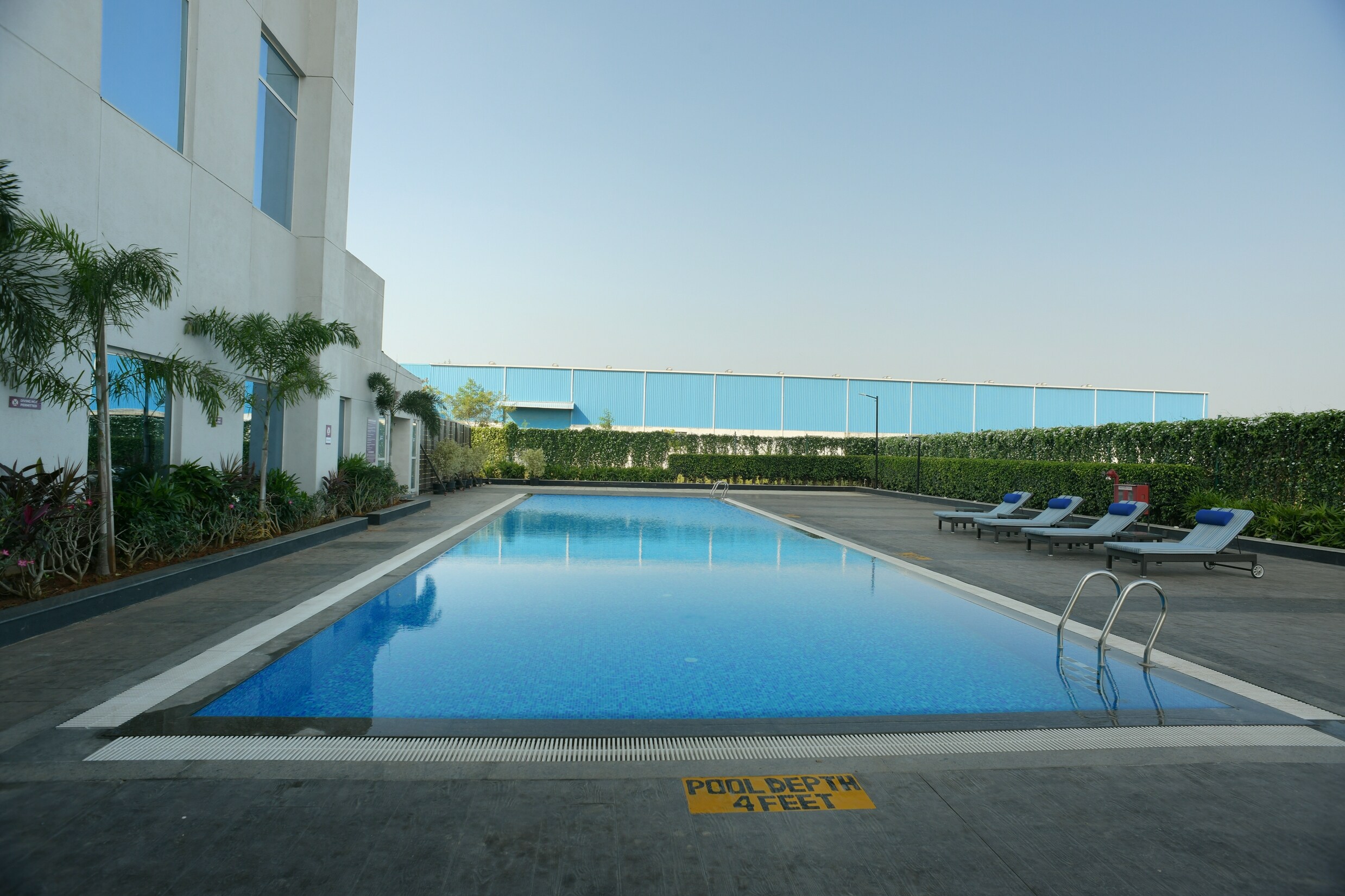 Mercure Chennai Sriperumbudur - An Accor Brand - Tap to explore photos