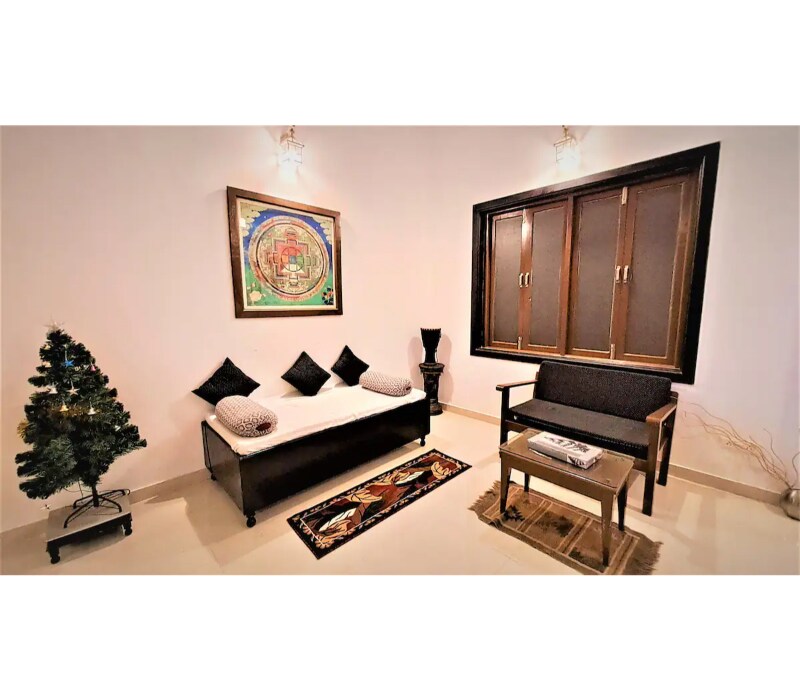 Inn Morjim Villa Goa Beachside - Tap to explore photos