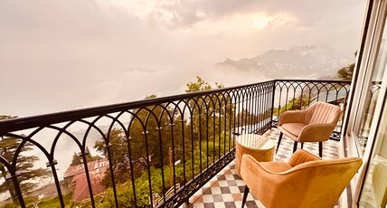 The Alkonost Premium By Novello Room Type - Executive room with Balcony and Valley View