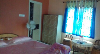 Resort Magpie Room Type - NON AC DOUBLE BEDED ROOM
