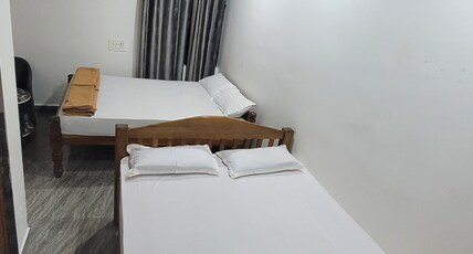 Beasho Cabin Gokarna Room Type - 4 Beded AC