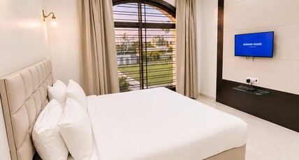 The Grand Jalsa Resort Room Type - Executive Room