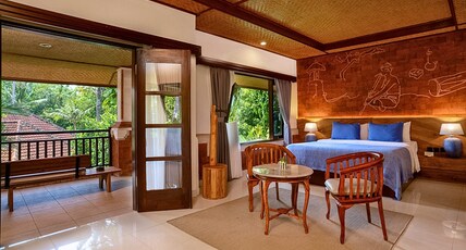 Rama Phala Resort & Spa Room Type - Deluxe Room