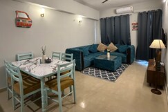 Elegant 1BHK at Shiva Stays