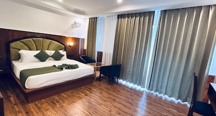Sky Dance, Manali Pure Veg | AC & Heating | River & Valley Views Room Type - Super Deluxe with Balcony Sky Dance, Manali Pure Veg | AC & Heating | River & Valley Views Room Type - Super Deluxe with Balcony