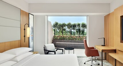 Courtyard by Marriott Nashik Room Type - Presedential Suite