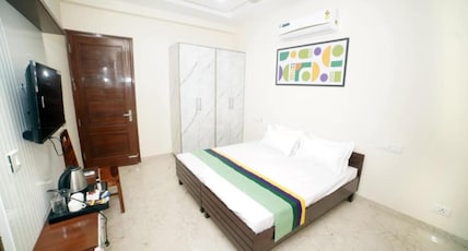 IT Park Inn Home Stay ... Room Type - Deluxe Room IT Park Inn Home Stay ... Room Type - Deluxe Room