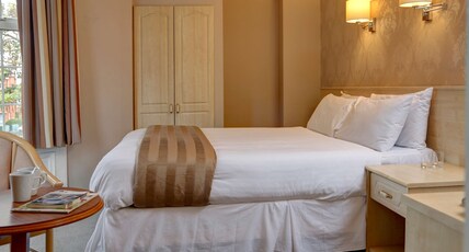 Best Western New Kent Hotel Room Type - 1 Double Bed, Non-Smoking, Standard Room