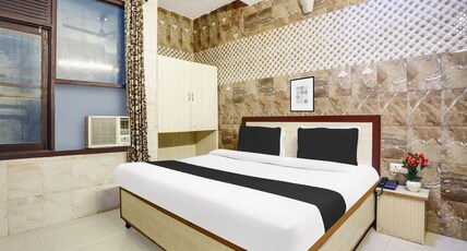 Hotel O Jammu Near Ragunath Bazaar Formerly GoodWill Room Type - Deluxe with Twin Bed