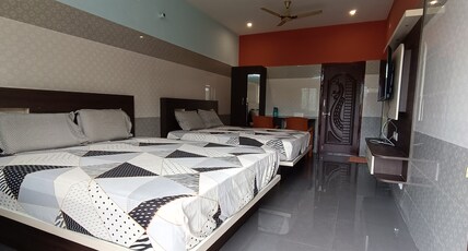 Sathyam Resorts Room Type - SATURN (107)