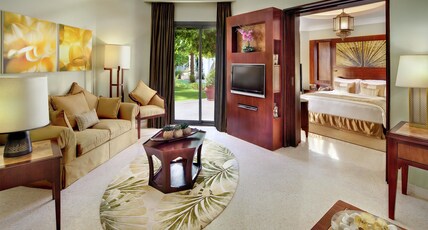 Hilton Luxor Resort & Spa Room Type - SPA SUITE