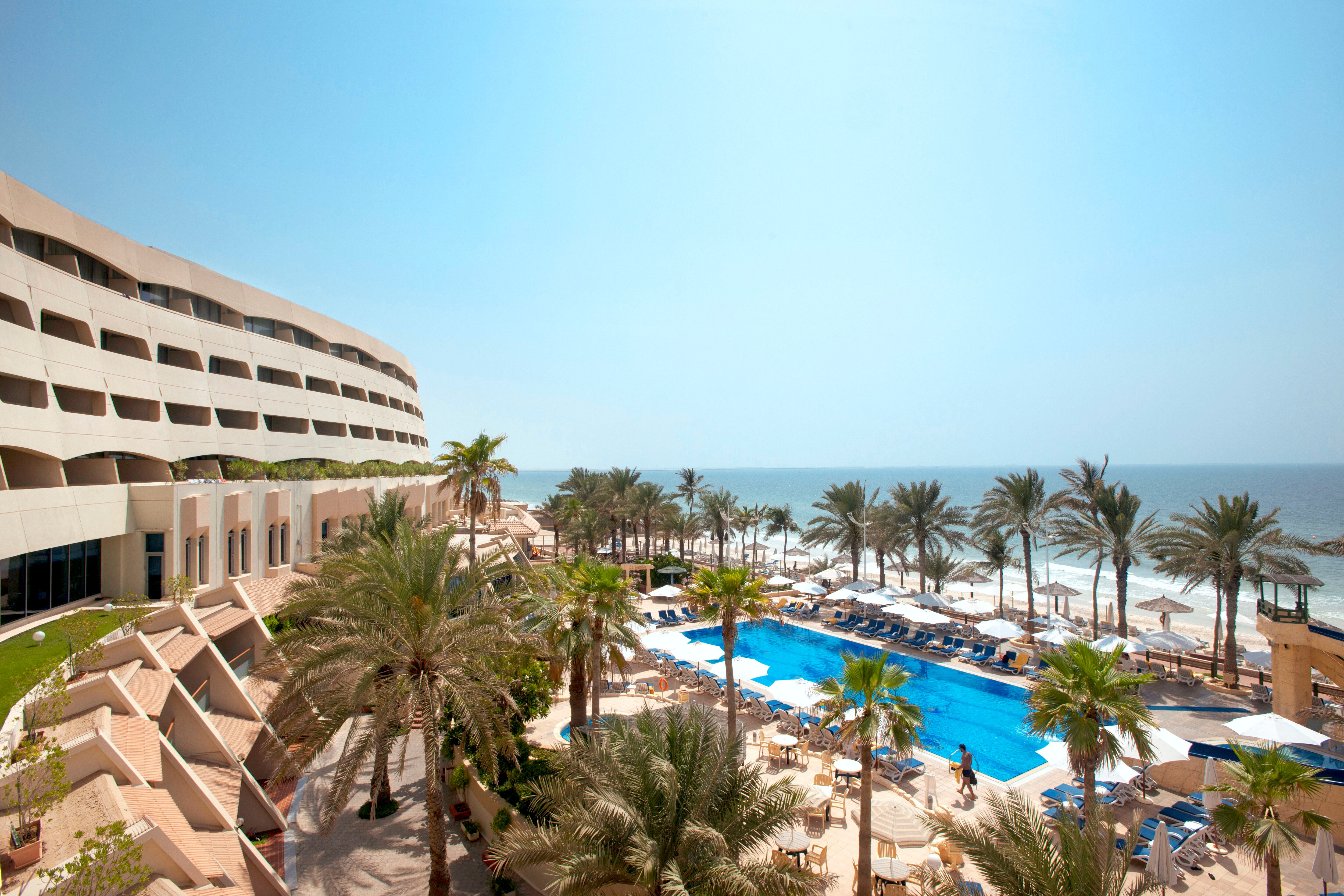 Occidental Sharjah Grand - Tap to explore photos