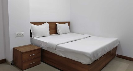 Hotel O Millions 24*7 Room Type - Classic
