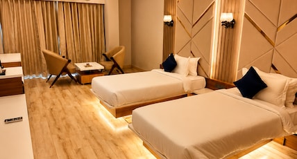 undefined Room Type - Platinum Suite Sea View (Twin Bed) undefined Room Type - Platinum Suite Sea View (Twin Bed)
