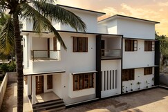 Rooms of Cozy Peaceful Homestay in Kerala