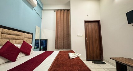 Nand Niwas Room Type - deluxe room