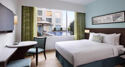 Fairfield By Marriott Bengaluru Outer Ring Road Room Type - Fairfield Premier Twin Room