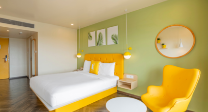Bloom Hotel Dona Paula Room Type - Premium King