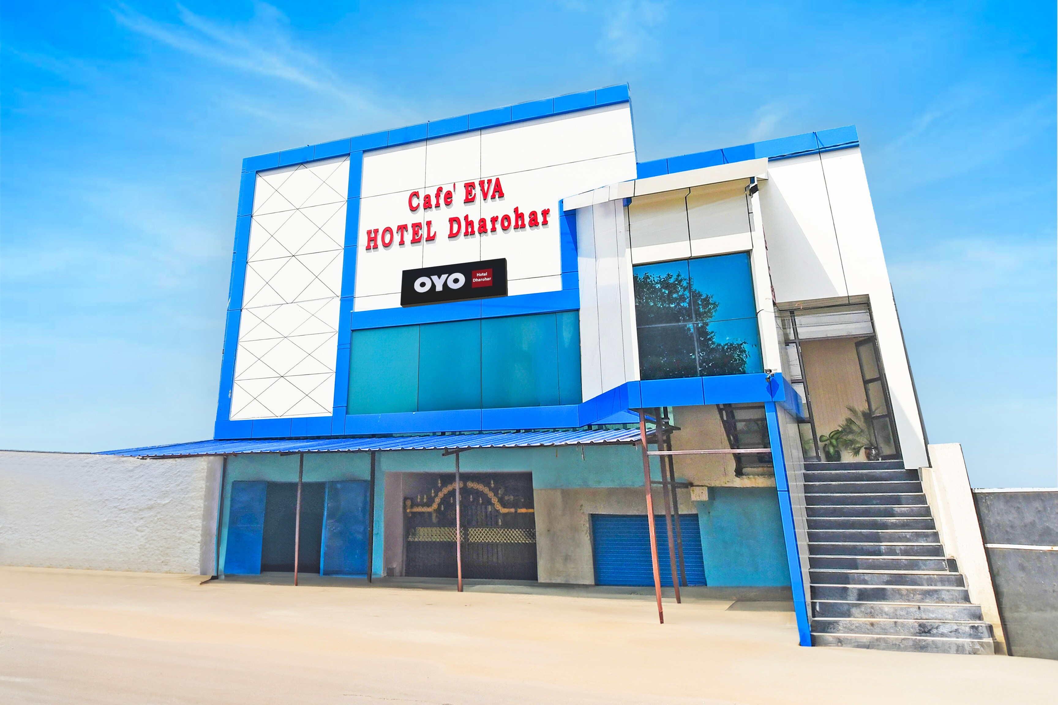 Hotel O Hotel Dharohar - Tap to explore photos