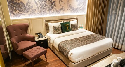 The Forest Resort, Shimla (A Centrally Heated Resort) Room Type - Superior Room