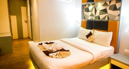 Kalptaru Hotel Room Type - Deluxe Room