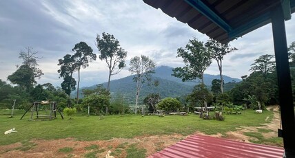 The Bukit Homestay by OYO, Langkawi Room Type - Private Twin Room with Shared Bathroom